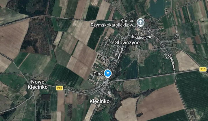 Mieszkanie 2-pokojowe Główczyce, ul. Na Wzgórzu