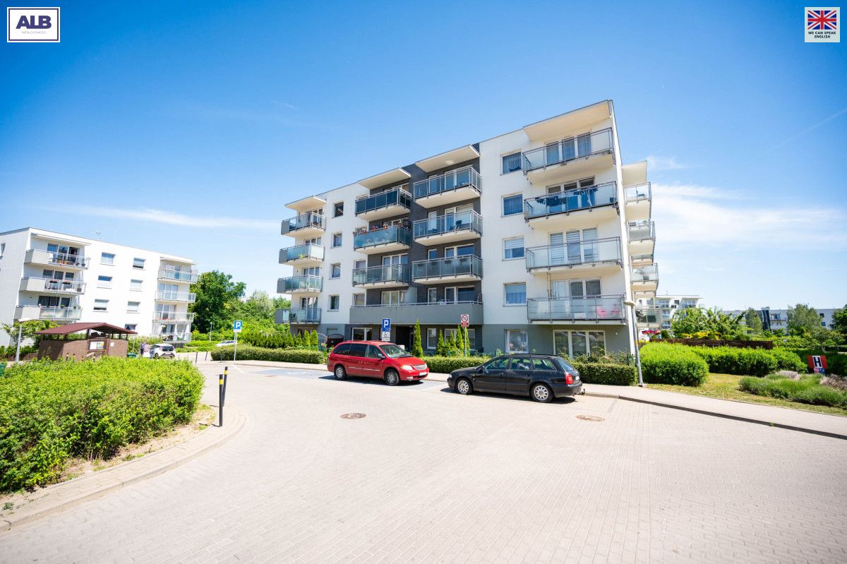 Mieszkanie 1-pokojowe Gdańsk Jasień, ul. Kazimierza Leskiego. Zdjęcie 15