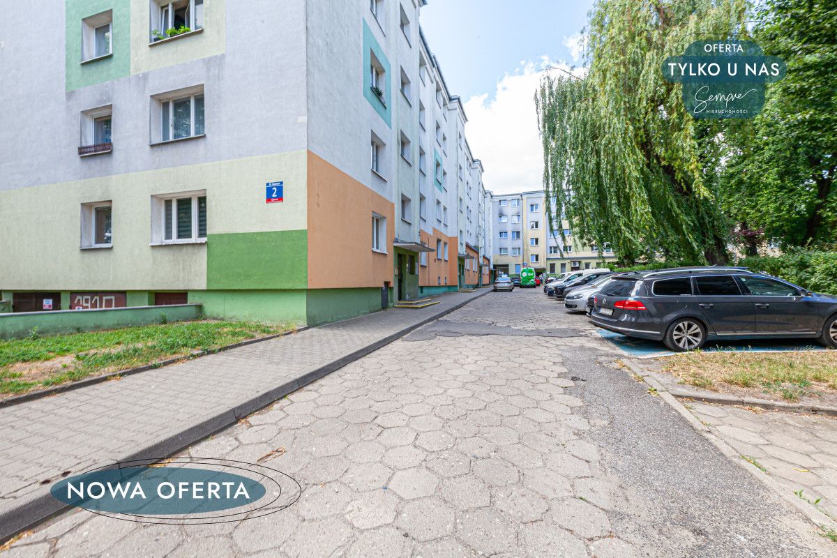 Mieszkanie 1-pokojowe Łódź Górna, ul. Kasowa. Zdjęcie 4