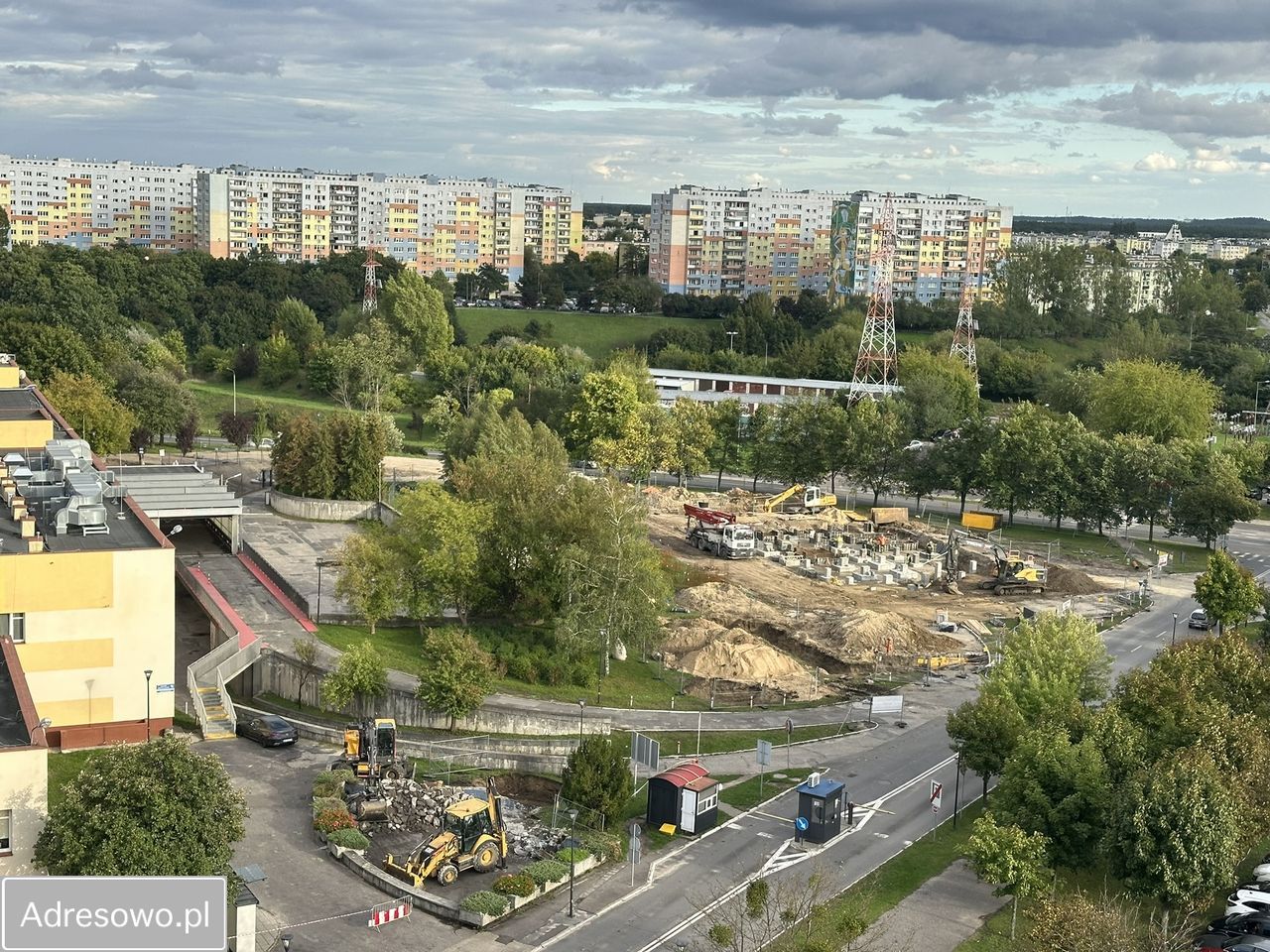 Mieszkanie 3-pokojowe Bydgoszcz Wzgórze Wolności, ul. Słowiańska. Zdjęcie 9