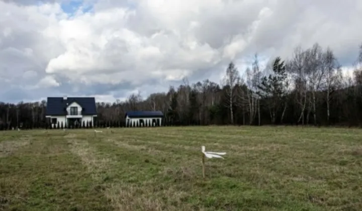 Działka budowlana Kałduny