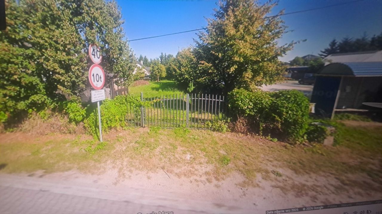 Działka budowlana Jarużyn. Zdjęcie 2