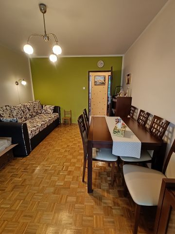 Mieszkanie 3-pokojowe Wrocław Fabryczna, ul. Jerzego Bajana. Zdjęcie 1