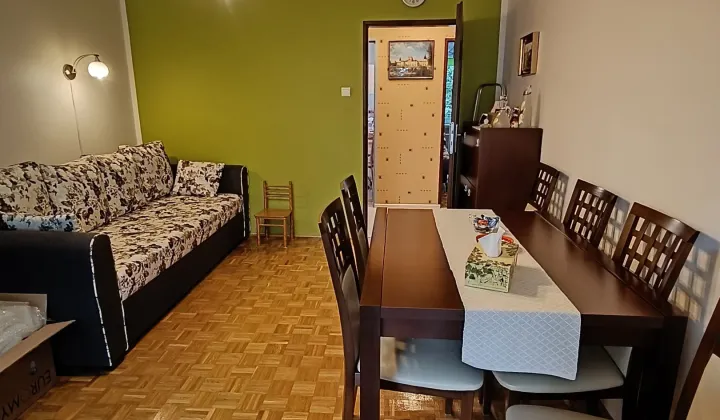 Mieszkanie 3-pokojowe Wrocław Fabryczna, ul. Jerzego Bajana