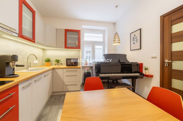 Mieszkanie 2-pokojowe Kraków Stare Miasto, ul. Kątowa. Zdjęcie 13