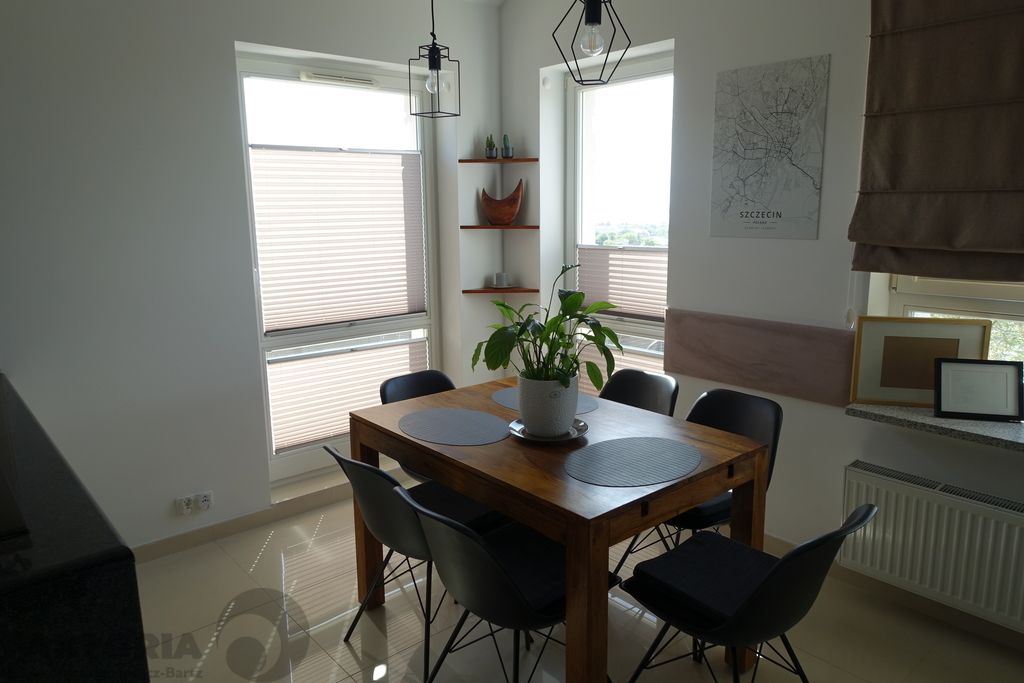 Mieszkanie 4-pokojowe Szczecin Warszewo. Zdjęcie 2