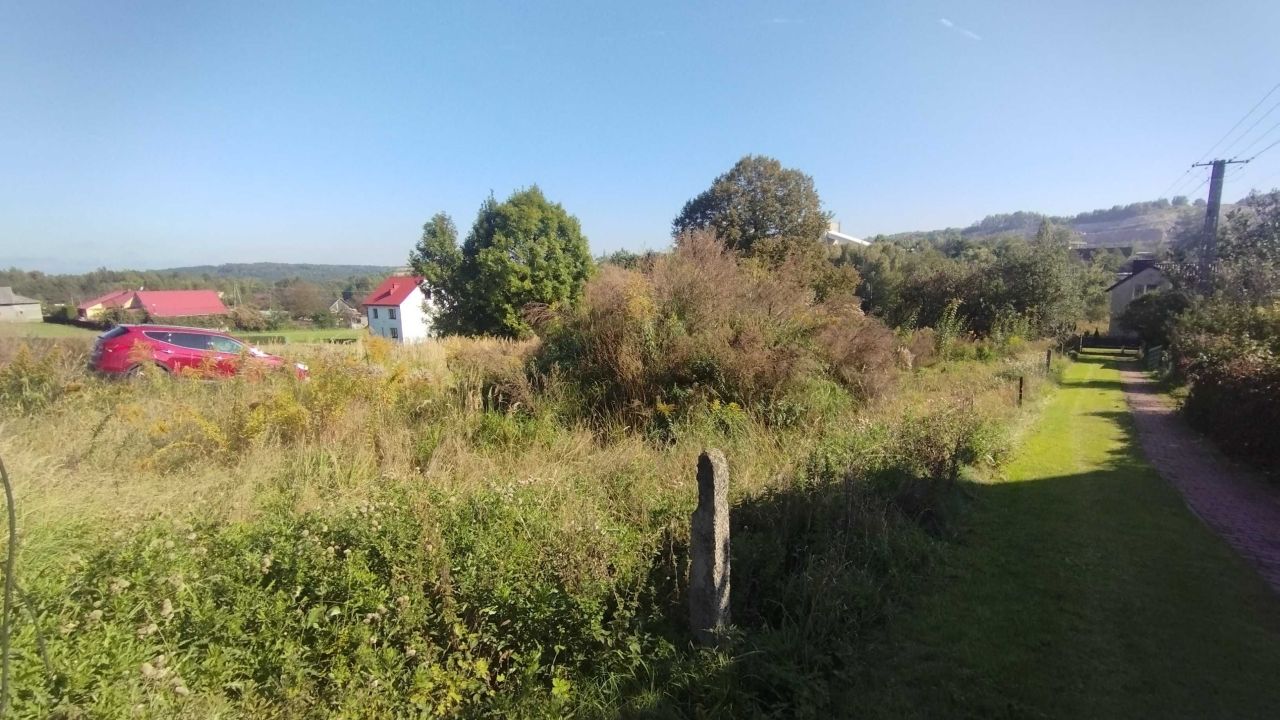 Działka budowlana Zalas. Zdjęcie 6