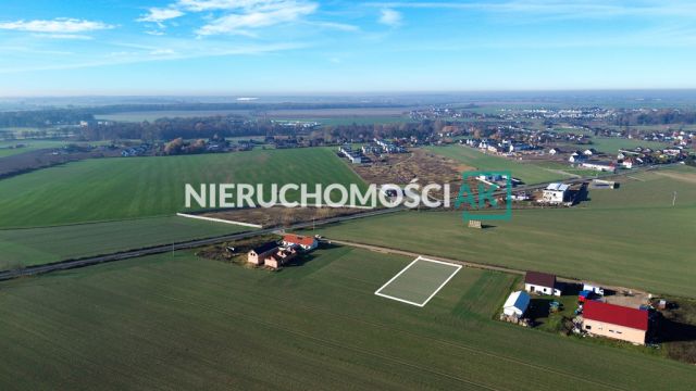 Działka budowlana Kaźmierz, ul. Bażancia. Zdjęcie 1