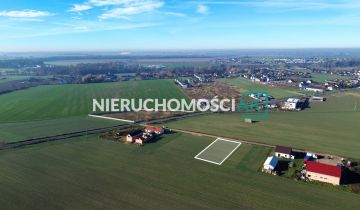 Działka budowlana Kaźmierz, ul. Bażancia