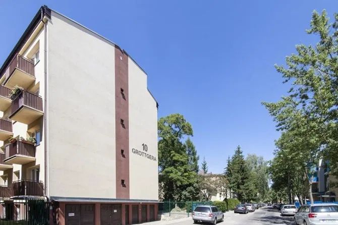 Mieszkanie 1-pokojowe Białystok Centrum, ul. Artura Grottgera