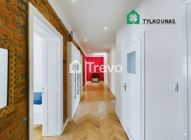 Mieszkanie 4-pokojowe Gdańsk Wrzeszcz. Zdjęcie 1