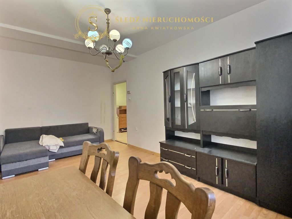 Mieszkanie 2-pokojowe Wołów