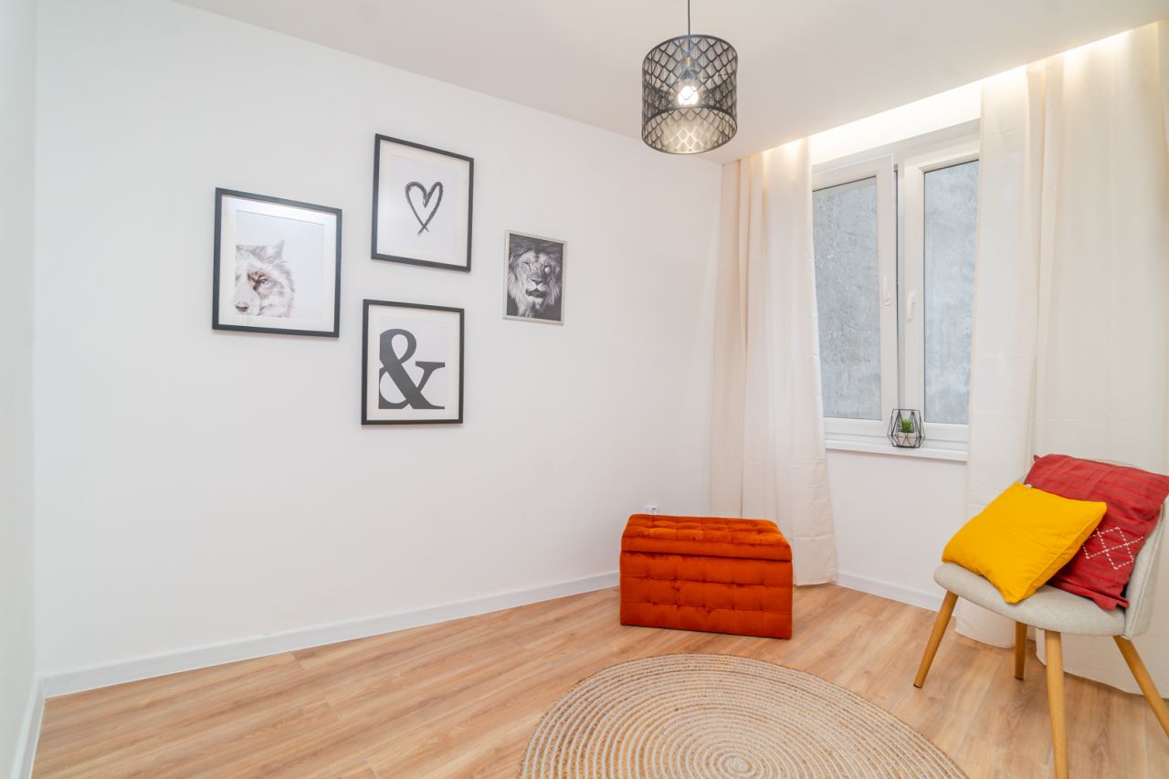 Mieszkanie 3-pokojowe Warszawa Wola, ul. Wolska. Zdjęcie 13