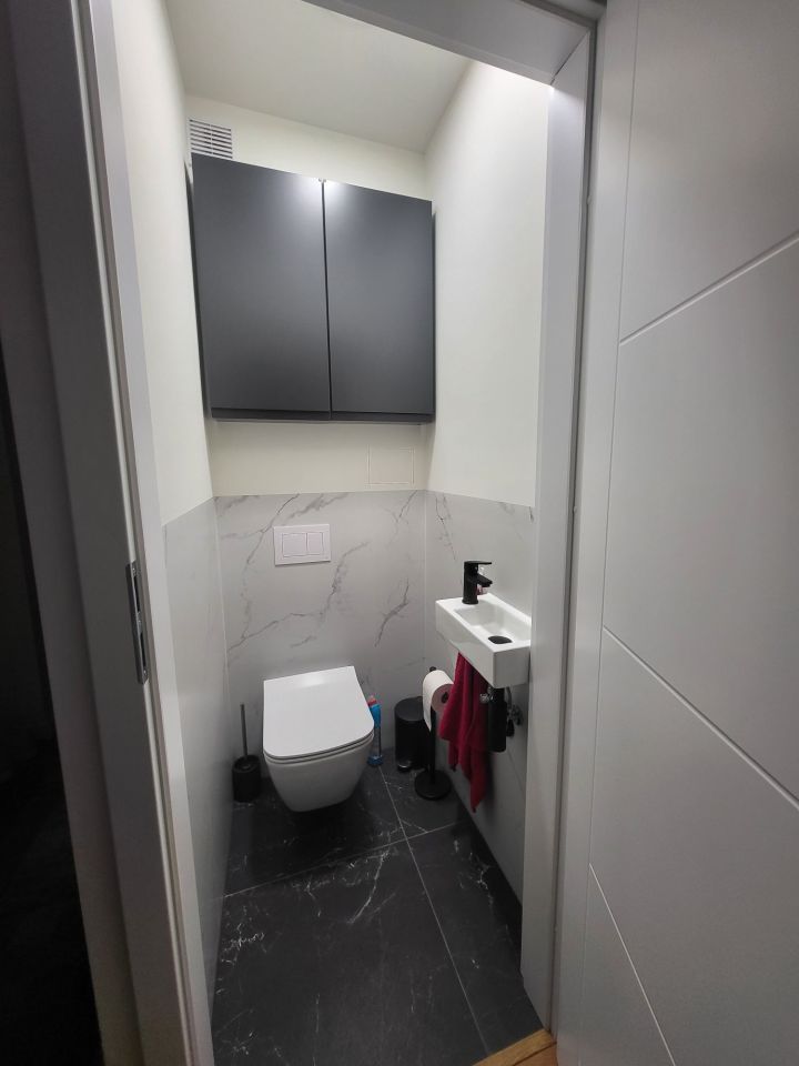 Mieszkanie 2-pokojowe Barczewo, os. Osiedle Słoneczne. Zdjęcie 3