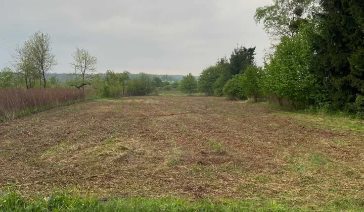 Działka budowlana Tarnobrzeg Zakrzów, ul. Wspólna