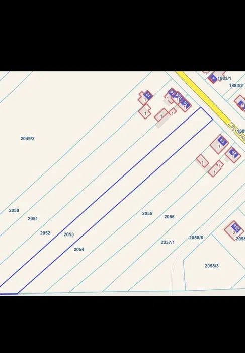 Działka rolno-budowlana Słupca, ul. Zagórowska. Zdjęcie 2