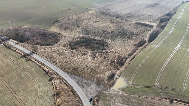 Działka rolna Chlebowo. Zdjęcie 10
