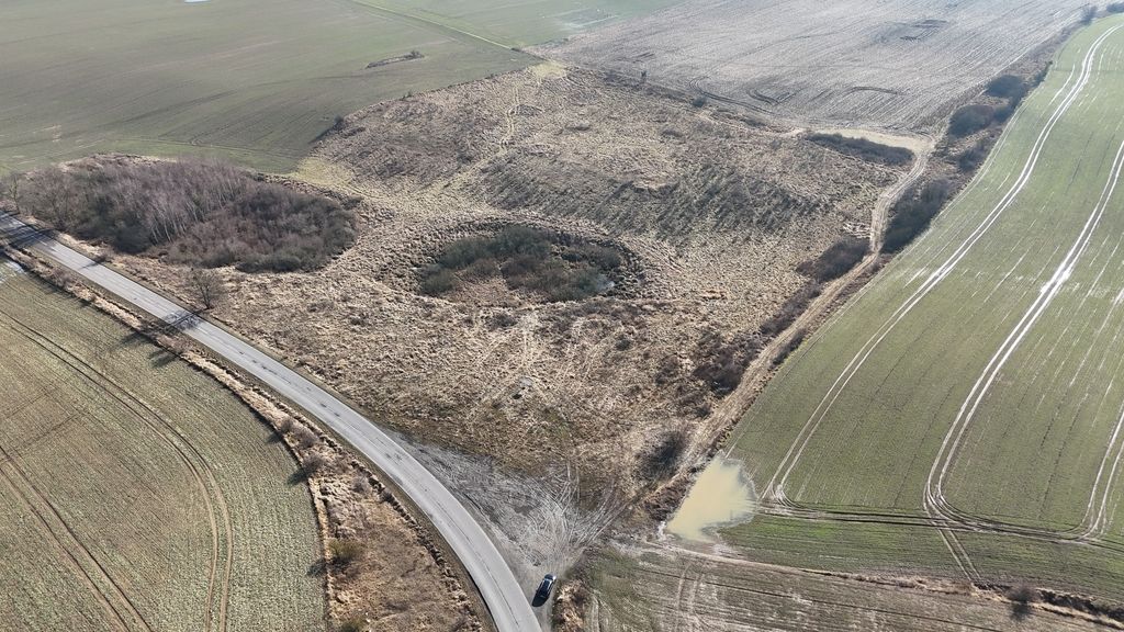 Działka rolna Chlebowo. Zdjęcie 10