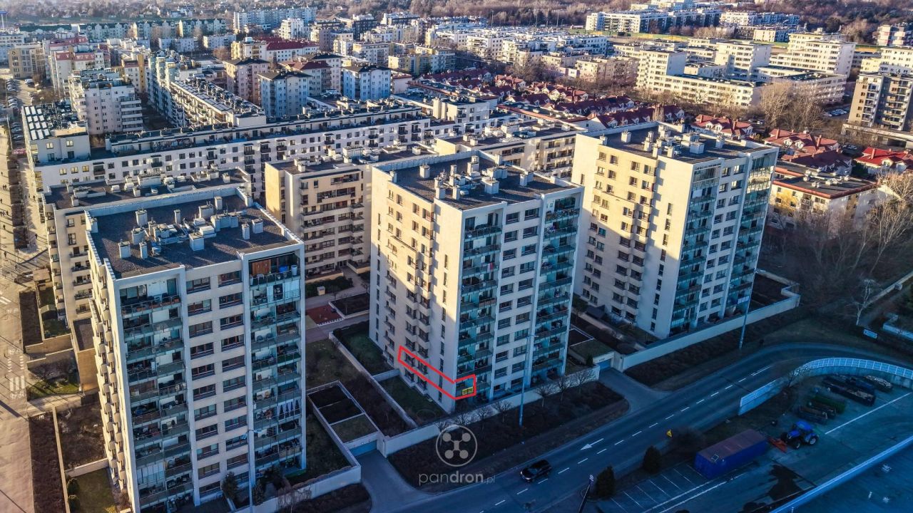 Mieszkanie 2-pokojowe Warszawa Bemowo, ul. Górczewska. Zdjęcie 15