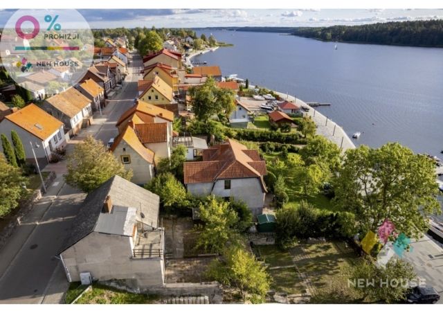 Działka budowlana Mikołajki, ul. Michała Kajki. Zdjęcie 4