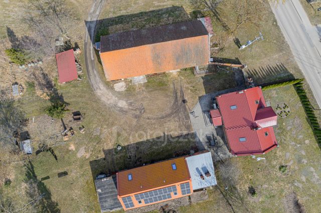 dom wolnostojący, 5 pokoi Kłodawa. Zdjęcie 33