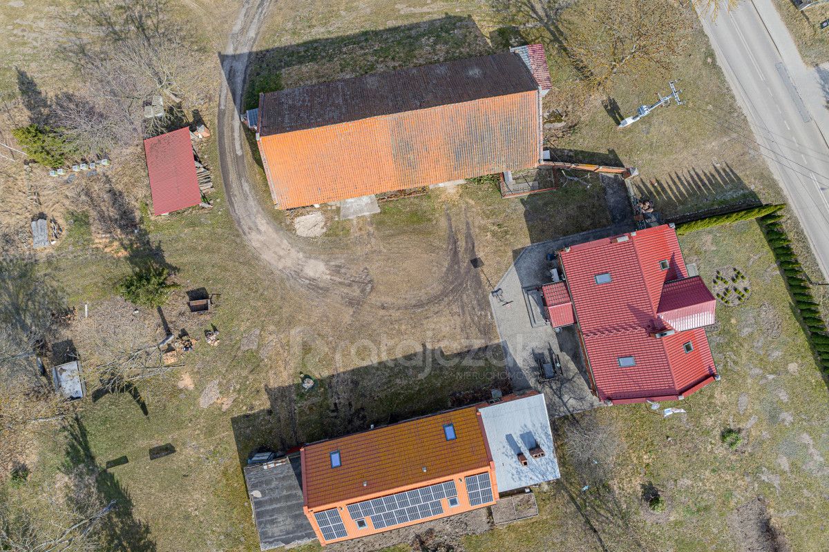 dom wolnostojący, 5 pokoi Kłodawa. Zdjęcie 33