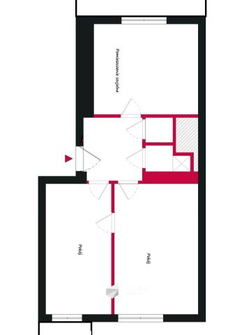 Lokal Kraków Krowodrza, ul. Józefitów. Zdjęcie 14