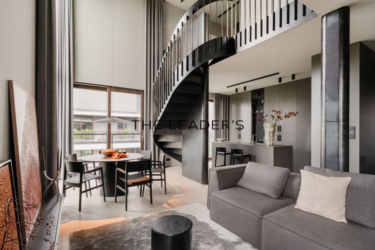 Mieszkanie 4-pokojowe Warszawa Mokotów, ul. Iwicka. Zdjęcie 3