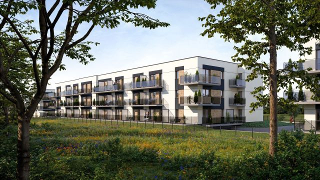 Mieszkanie 2-pokojowe Grodzisk Mazowiecki. Zdjęcie 1