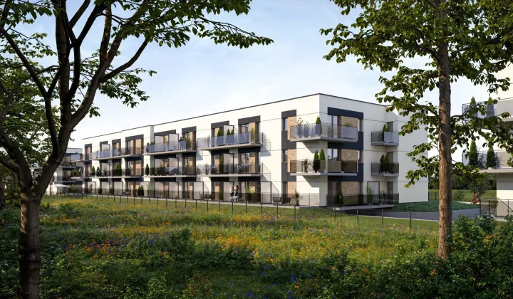 Mieszkanie 2-pokojowe Grodzisk Mazowiecki