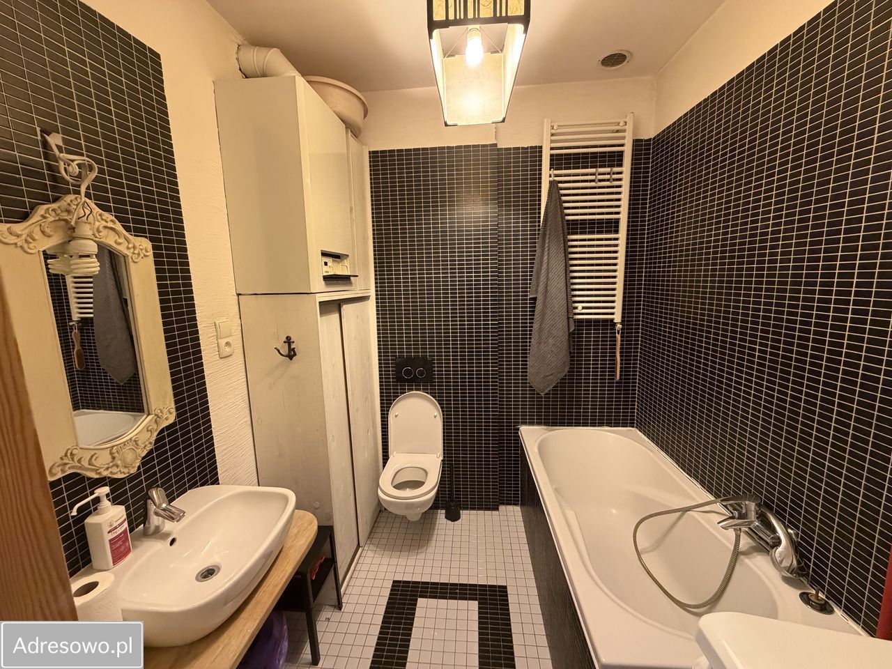 Mieszkanie 4-pokojowe Poznań Łazarz, ul. Józefa Łukaszewicza. Zdjęcie 6