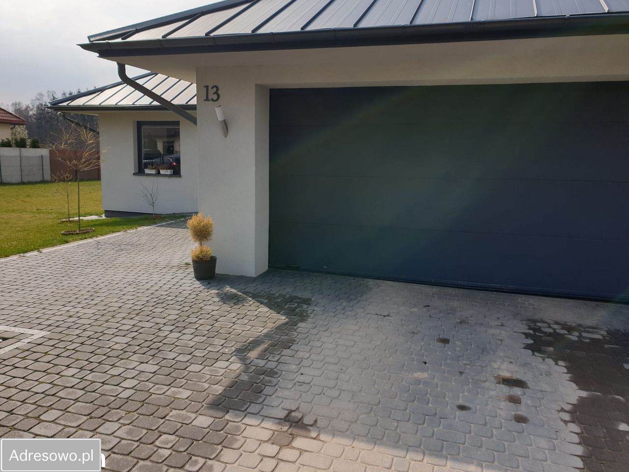 dom wolnostojący, 3 pokoje Dobrzewino, ul. Ratanowa. Zdjęcie 5