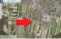 Działka budowlana Łuków, ul. Południowa. Zdjęcie 1