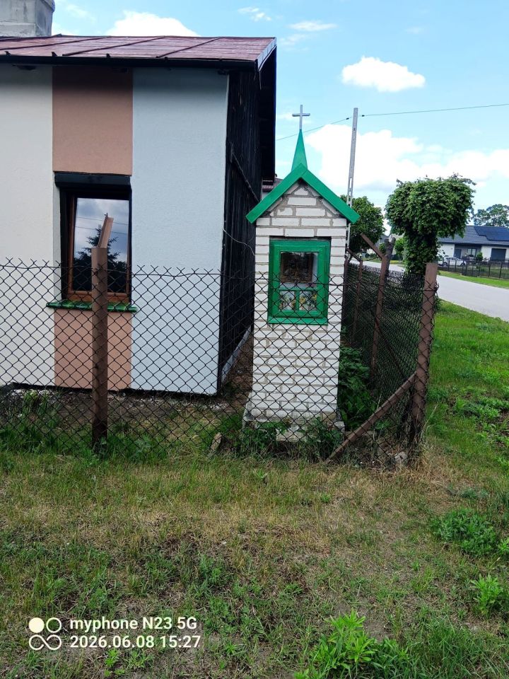 dom wolnostojący, 3 pokoje Łaskarzew, ul. Cicha. Zdjęcie 6
