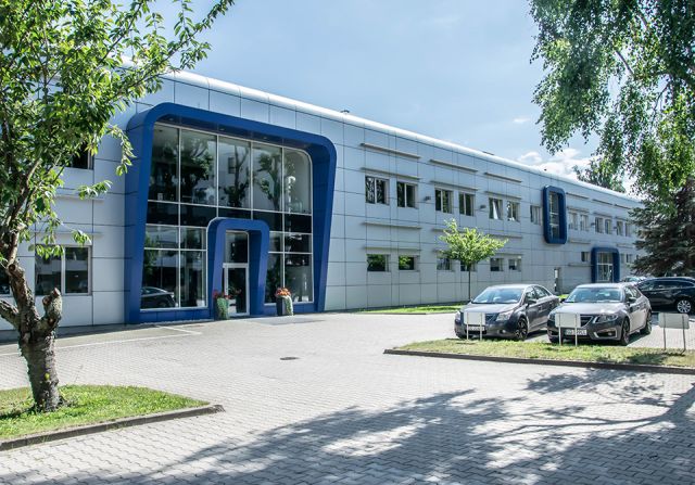 Biuro Gdańsk Przymorze, ul. Krynicka. Zdjęcie 1