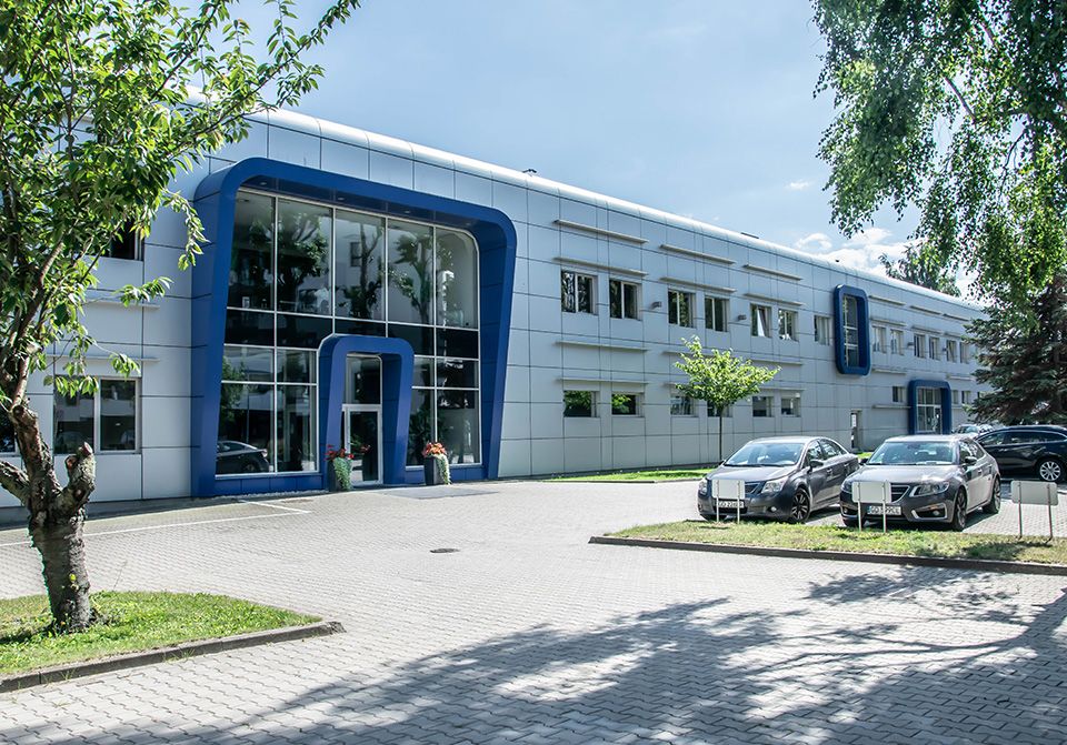 Biuro Gdańsk Przymorze, ul. Krynicka. Zdjęcie 1