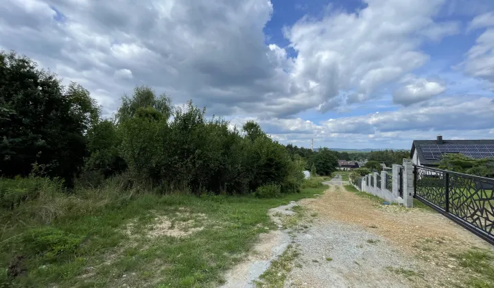 Działka budowlana Pogorzyce Stoki, ul. Bartnicza