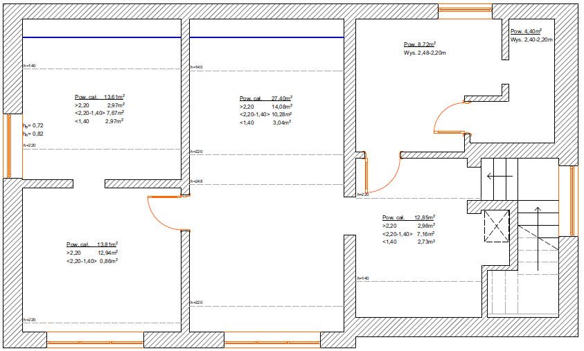 dom wolnostojący, 4 pokoje Białystok Białostoczek, ul. Wołkowyska. Zdjęcie 10
