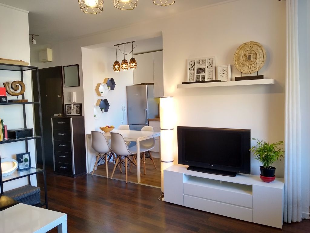 Mieszkanie 2-pokojowe Wrocław Śródmieście, ul. Augusta Mosbacha