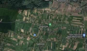 Działka rolna Goszcza, ul. Mariana Langiewicza