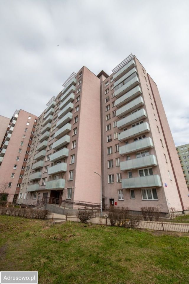 Mieszkanie 2-pokojowe Warszawa Targówek, ul. Majowa