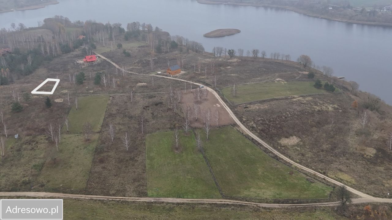 Działka budowlana Sąpłaty. Zdjęcie 5