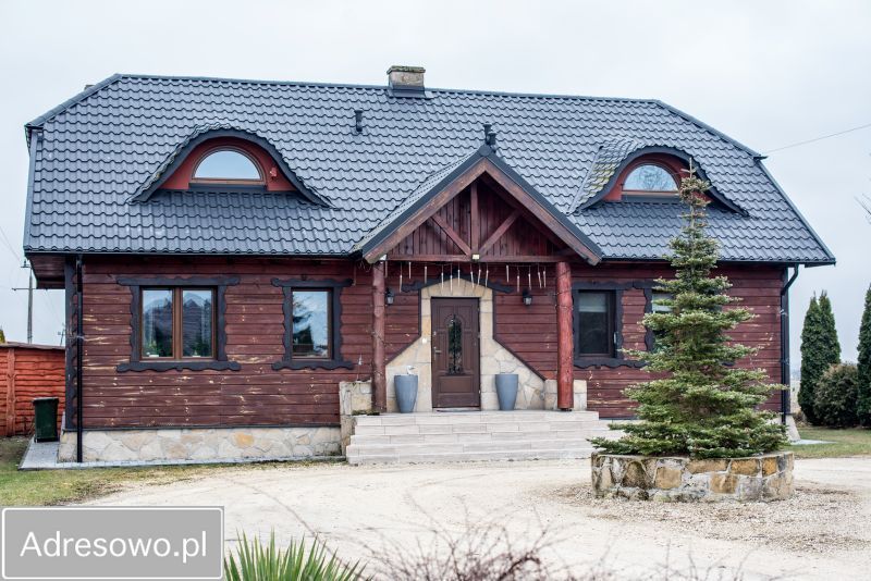 dom wolnostojący, 5 pokoi Busko-Zdrój. Zdjęcie 3