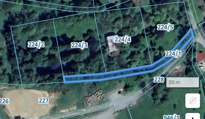 Działka budowlana Rościszów