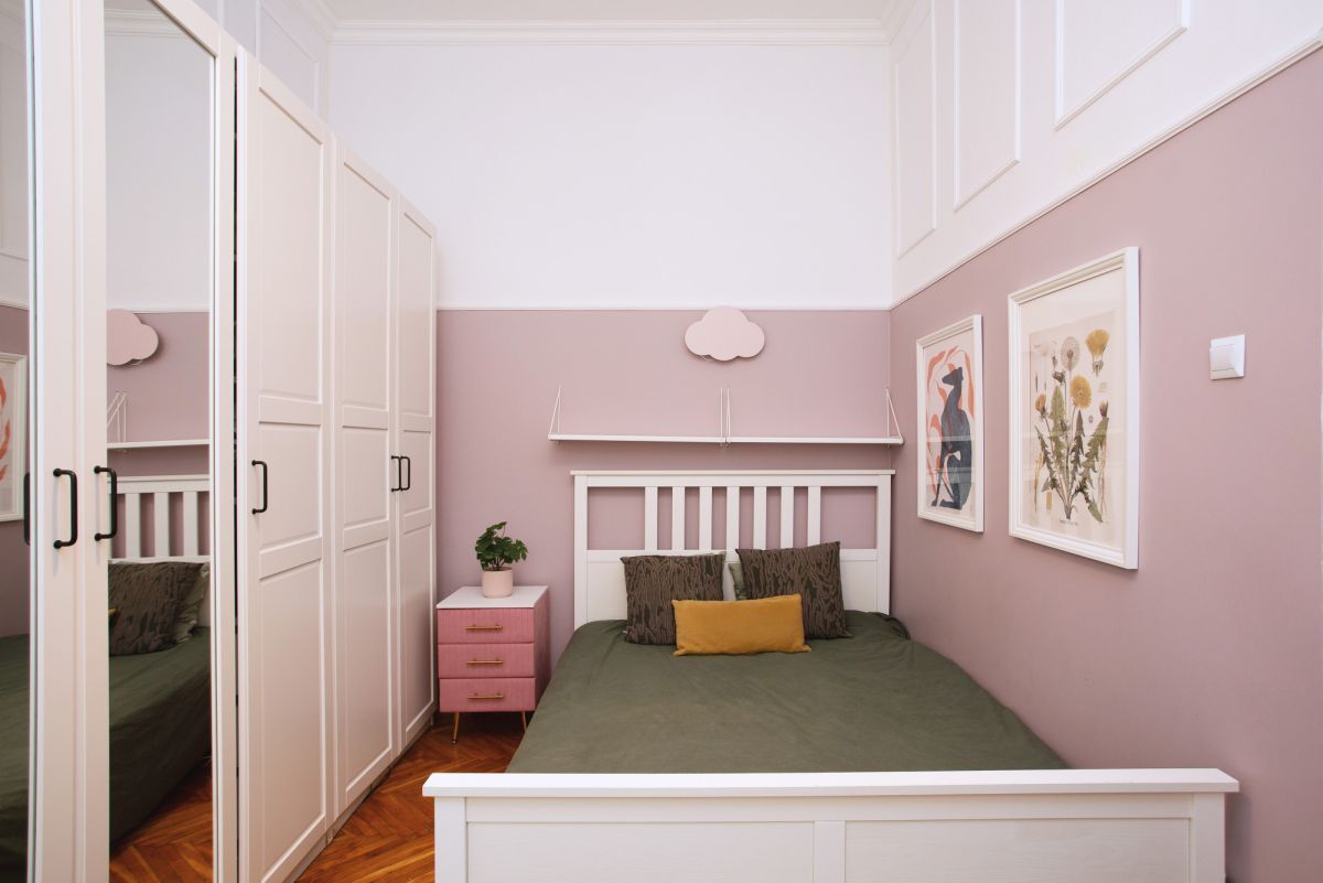 Mieszkanie 2-pokojowe Kraków Podgórze, ul. Węgierska. Zdjęcie 4