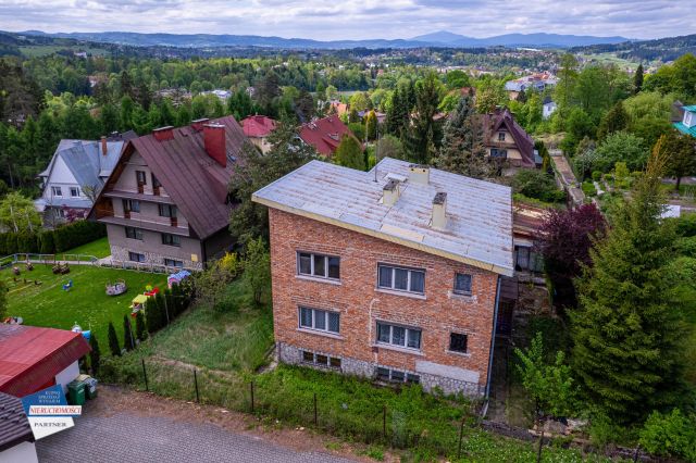 dom wolnostojący, 6 pokoi Rabka-Zdrój. Zdjęcie 1