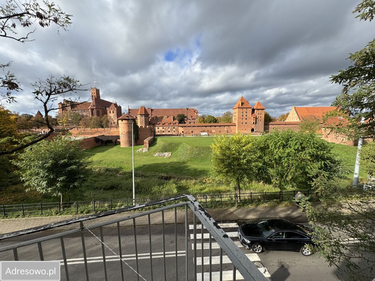 Mieszkanie 3-pokojowe Malbork Centrum, pl. Gabriela Narutowicza. Zdjęcie 2