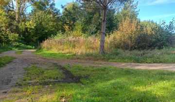 Działka budowlana Łapinóżek