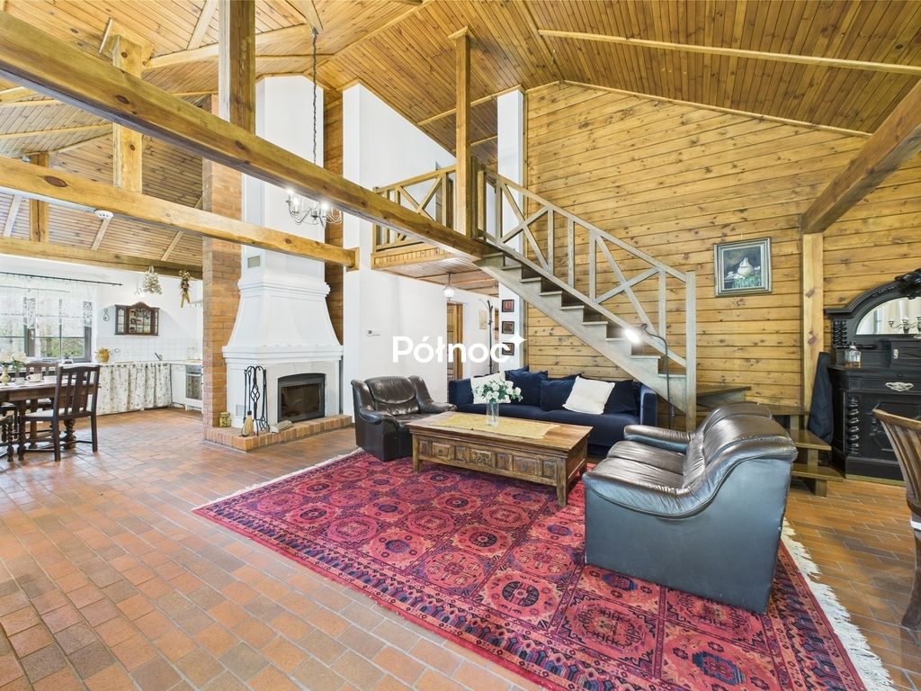 dom wolnostojący, 7 pokoi Kopanki. Zdjęcie 8