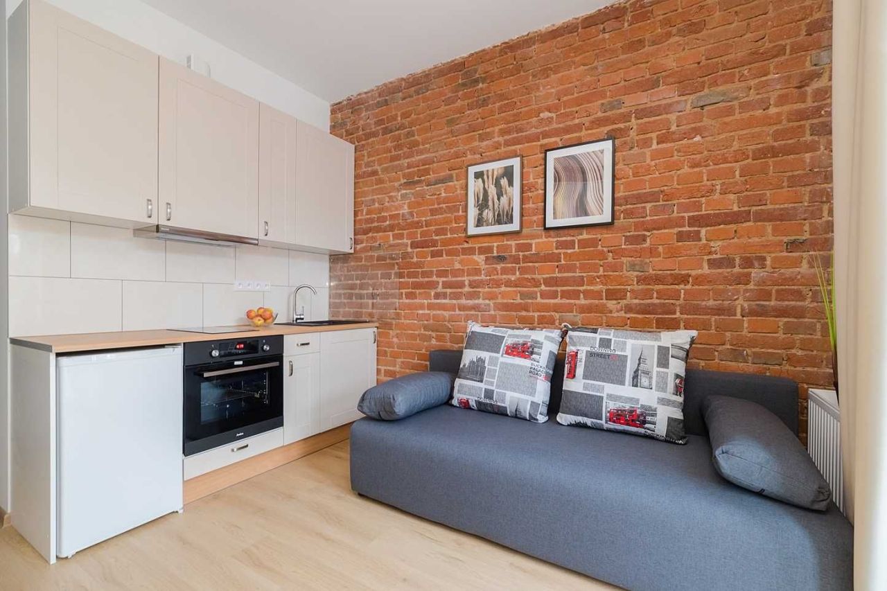 Mieszkanie 1-pokojowe Pruszków, ul. Górna. Zdjęcie 6